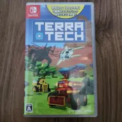 TERRA TECH Nintendo Switch パッケージ版