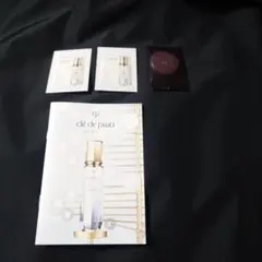 クレドポーボーテ　サンプルセット