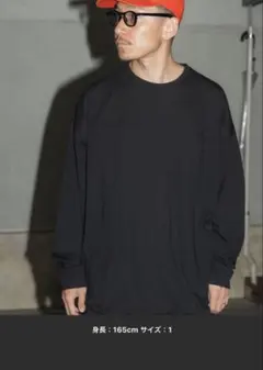 WideDad BREEZY TECH LONG -SLEEVE Tシャツのサムネイル