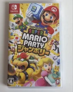 スーパーマリオパーティ ジャンボリー Nintendo Switch