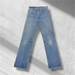 80s Levi's 519 ナローストレート 裏刻印8 USA製 29×33