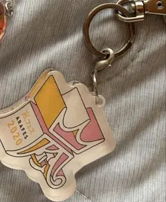 嵐 アラフェス 2020 アクリルキーホルダー