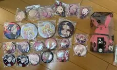 ツキウタ 如月恋 神無月郁 画像3枚あり