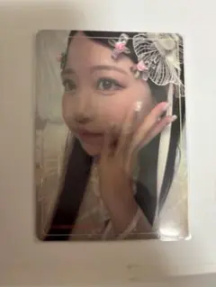 FRUITS ZIPPER 超⭐︎観測展　松本かれん　トレカ
