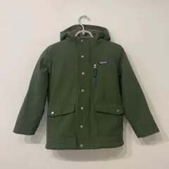パタゴニア ボーイズインファーノ ジャケット S キッズ　120 130