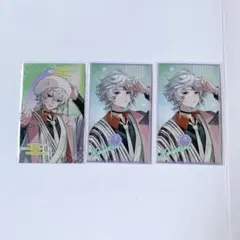 にじさんじ　叢雲カゲツ　Happy Pack 2025 チェキ風カード