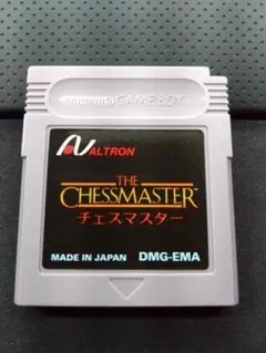 THE CHESSMASTER チェスマスター