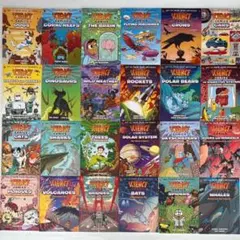 新品 Science Comicsシリーズ 英語絵本 洋書 31冊セット 新品 Science Comicsシリーズ 英語絵本 洋書 31冊セット - メルカリ
