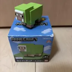 Minecraft ミニフィギュア ヒツジ フリュー　マイクラ