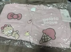 gelato pique♡sanrio house カーディガン　キティ