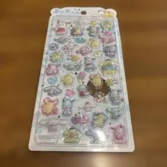 サンリオキャラクターズ　うるちゅるポップシール