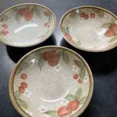 値下げしました!!小皿3枚セット