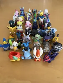 ポケモン フィギュア まとめ売り