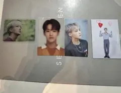 ホシ トレカ まとめ売り SEVENTEEN