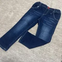 キッズ デニム ボトムス 140cm