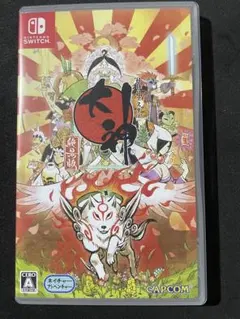【Nintendo Switch】大神 絶景版