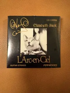 FERNANDES L'Arc-en-Ciel ギター弦 GS-1200kk