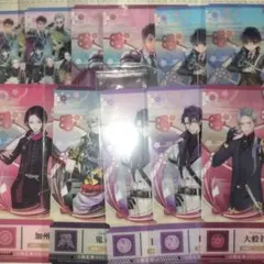 刀剣乱舞 チケットライクコレクション