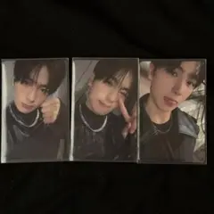 theboyz ドボイズ ヒョンジェ トレカ THE BLAZE