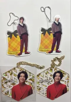 King & Prince × セブンイレブン クリスマスコラボ 髙橋海人