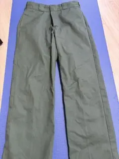 874 Original Fit ワークパンツ オリーブグリーン 32