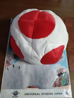 キノピオ帽子　ユニバ　USJ