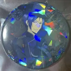 ● 家庭教師ヒットマンREBORN TSUTAYA ゴシック 缶バッジ 六道骸