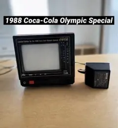 コカ・コーラ オリンピックデザイン 2.2型液晶テレビ 懸賞品 - メルカリ