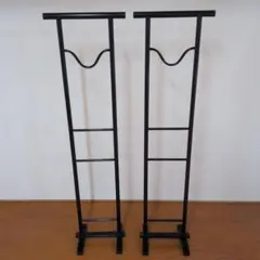 着物ハンガー 2本セット プラスチック製