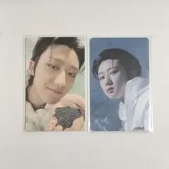 SEVENTEEN sector17 THE8 weverse トレカ