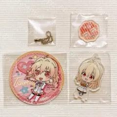 アニカフェ、一番カフェ グッズセット 紡（佐藤 聡美）（アイドリッシュセブン）