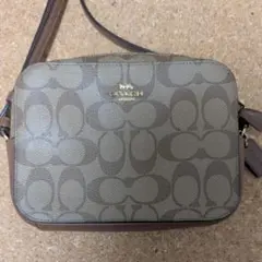 COACH ショルダーバッグ シグネチャー