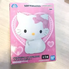 BANDAI SOFVIMATES チャーミーキティ サンリオ 未使用