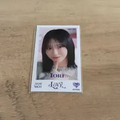 LOVE 野口衣織 ミニフォトカード 2025 Vol.10 - メルカリ