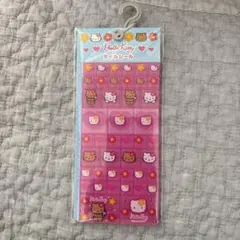 日焼けキティ ハローキティー　タイルシール
