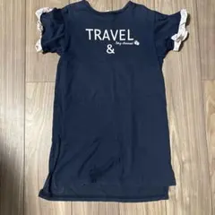 BREEZE 半袖ワンピース 120サイズ