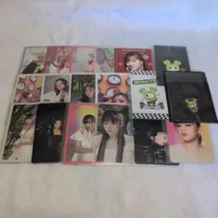 TWICE ジョンヨン トレカ まとめ売り