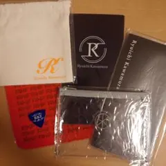 河村隆一　ファンクラブ更新特典など　グッズ