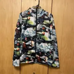 PUMA フセインチャラヤン　ナイロンパーカー　ジャケット