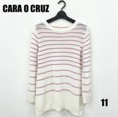 CARA O CRUZ 長袖セーター 11サイズ 女性のサムネイル