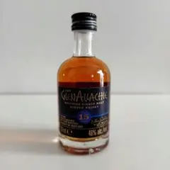 【ミニボトル】グレンアラヒー 15年