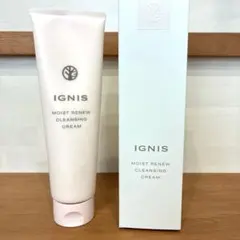 イグニス　モイスト リニュー クレンジングクリームのサムネイル