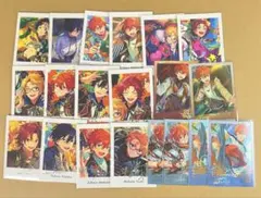 明星スバル　氷鷹北斗　遊木真　衣更真緒　ぱしゃっつ　その他　あんスタ