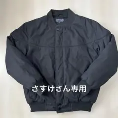 レネゲード ブラック ダービージャケット カップショルダー M 多少の値下げ可能