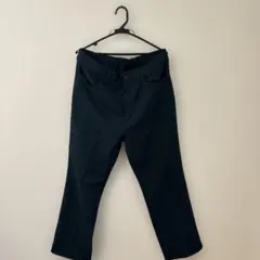 スラックス ゴムウエスト　ＧＵ　2着