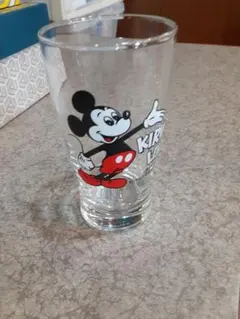 ①非売品　ミッキーマウスペアグラス4個セット