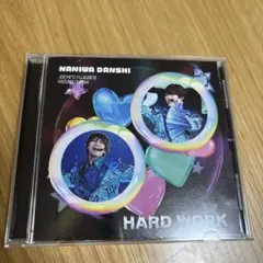 なにわ男子 HARD WORK ファミクラ盤 藤原丈一郎 大橋和也 - メルカリ