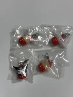 サンリオキャラクターズ いちごめじるしアクセサリー