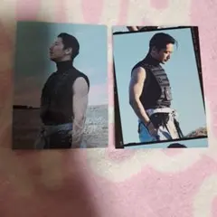 小林直己フォトカード 3枚セット