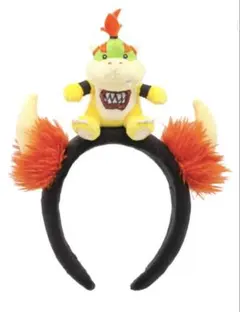 クッパJr. カチューシャ